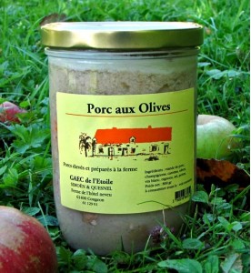 PORC AUX OLIVES