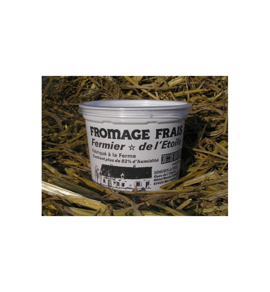 FROMAGE BLANC