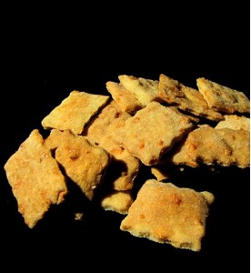 BISCUITS APERITIF PARMESAN