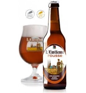 BIERE ROUSSE EURELIENNE