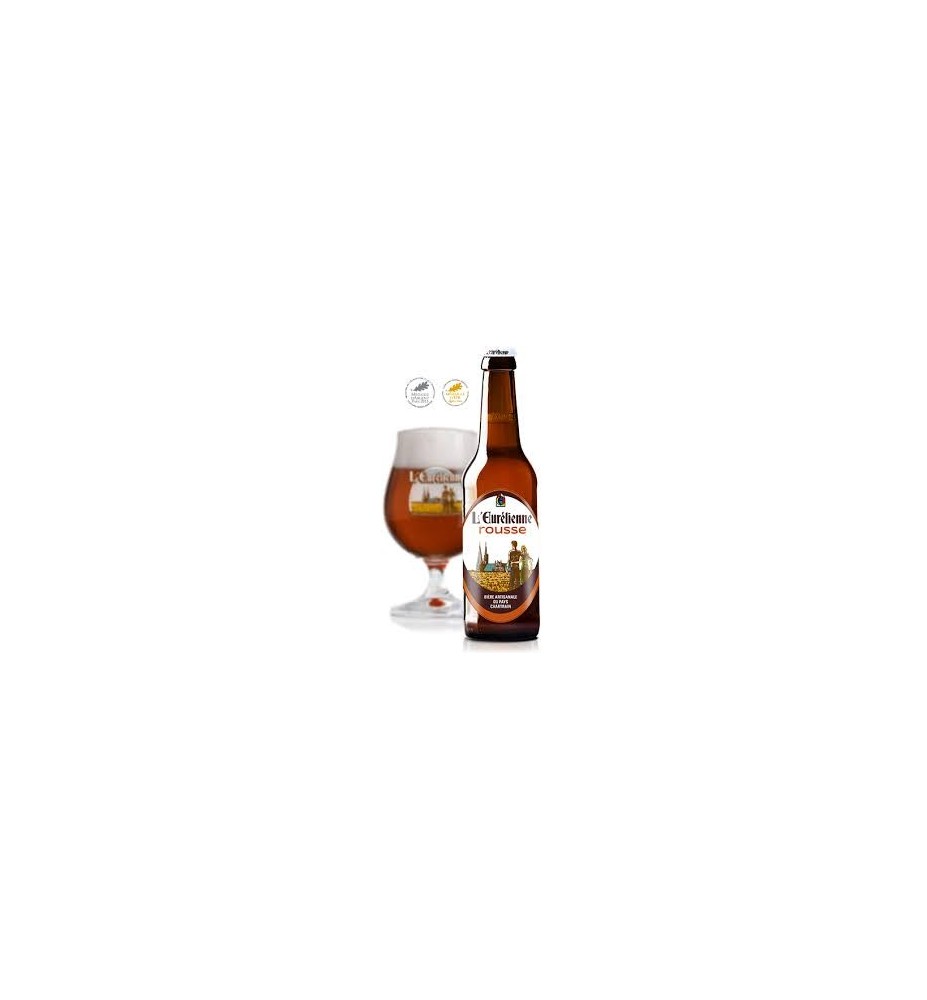 BIERE ROUSSE EURELIENNE