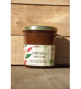 CONFITURE DE REINE-CLAUDE