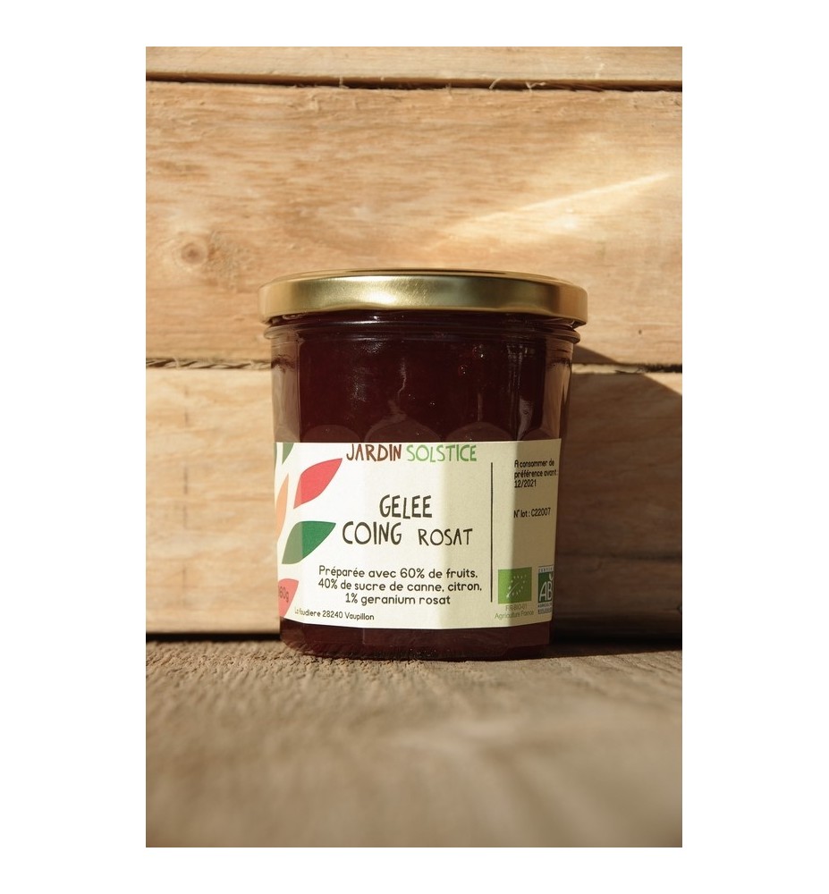 GELEE DE COINGS ROSAT