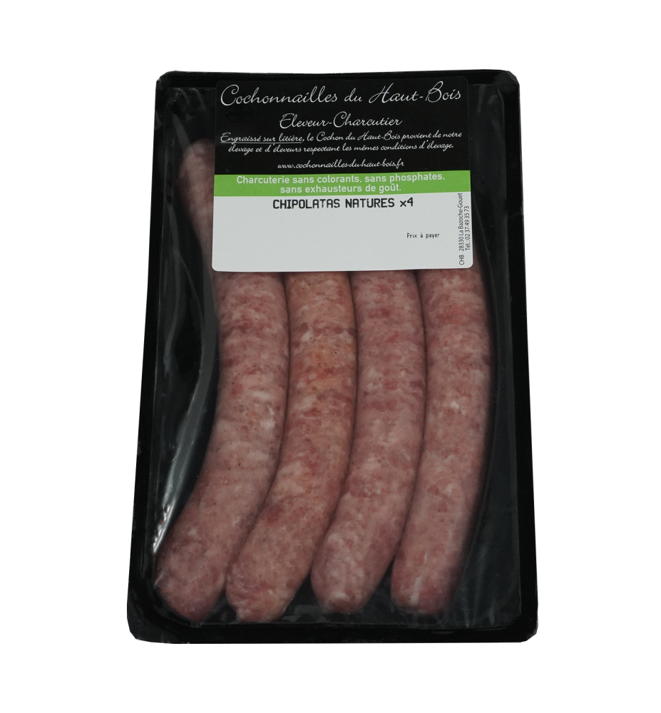 Chipolatas