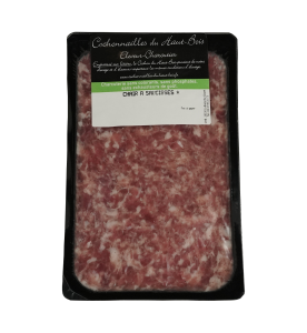 CHAIR A SAUCISSE