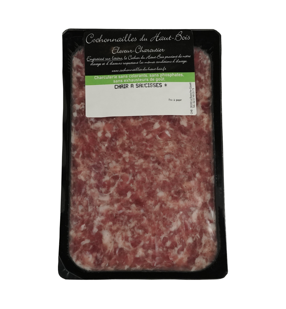 CHAIR A SAUCISSE