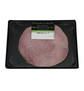 JAMBON BLANC 4TRANCHES