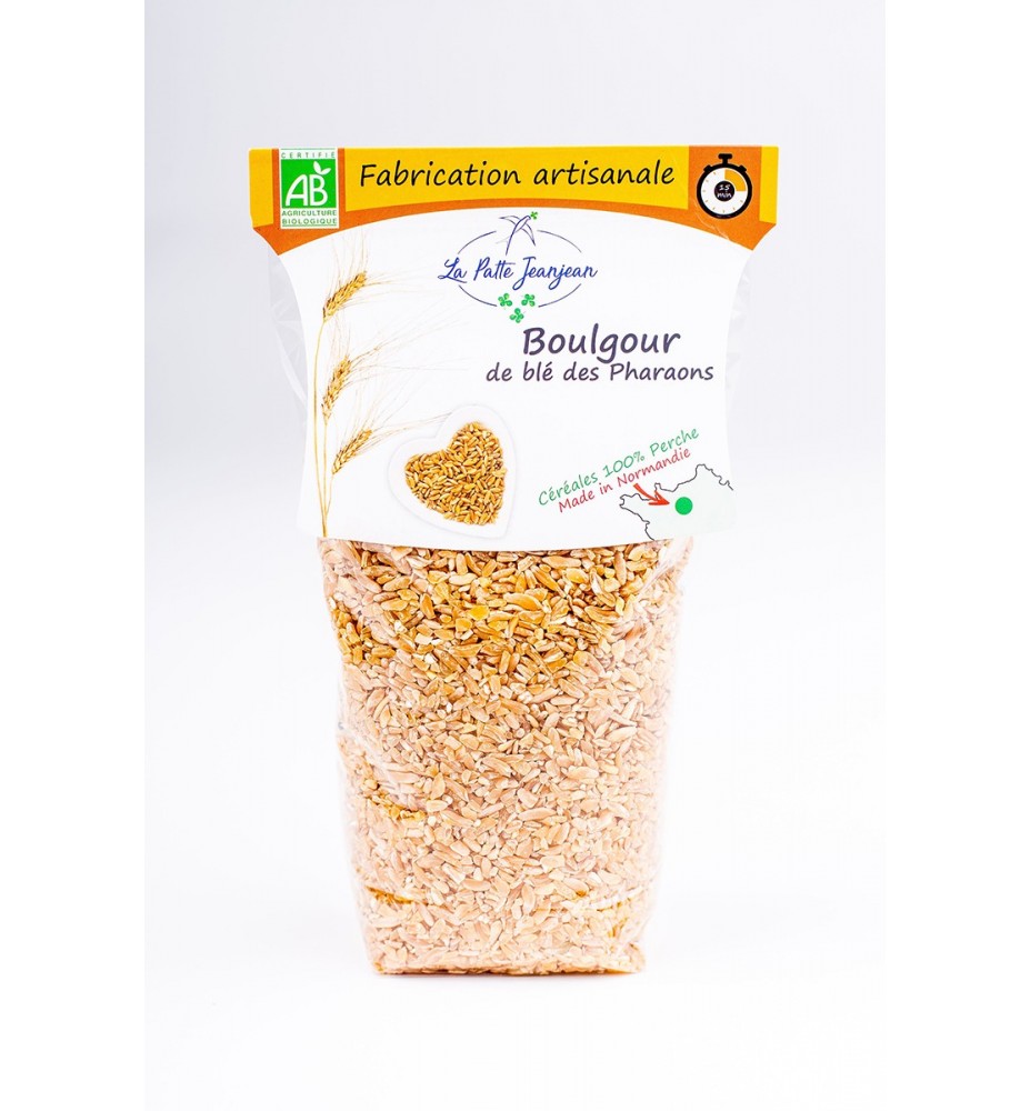 BOULGOUR DE BLE DES PHARAONS