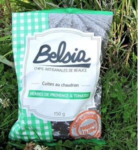 CHIPS HERBES DE PROVENCE TOMATES