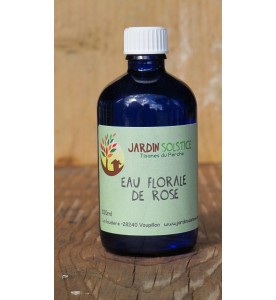 EAU FLORALE DE ROSE