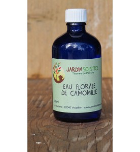 EAU FLORALE DE CAMOMILLE ROMAINE