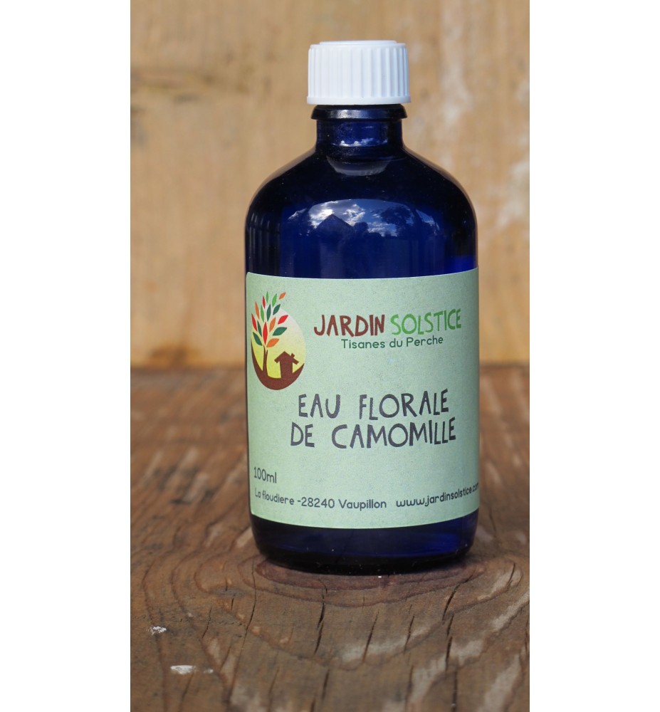 EAU FLORALE DE CAMOMILLE ROMAINE
