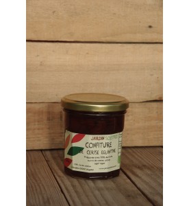 CONFITURE DE CERISE EGLANTINE