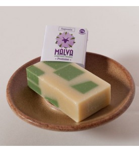 Savon à la pomme MALVA