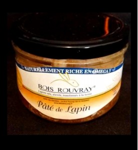Pâté de Lapin