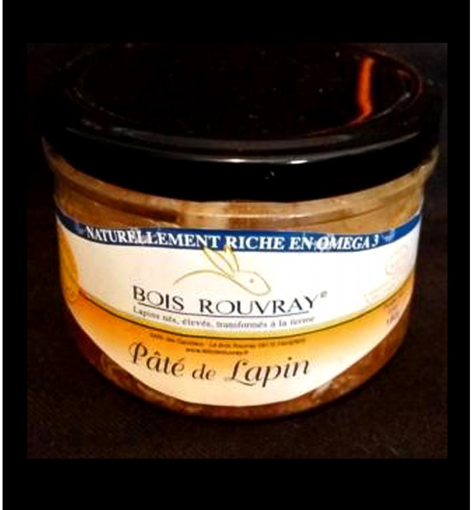 Pâté de Lapin