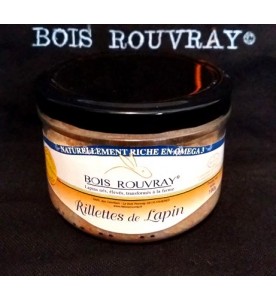 Rillettes de Lapin