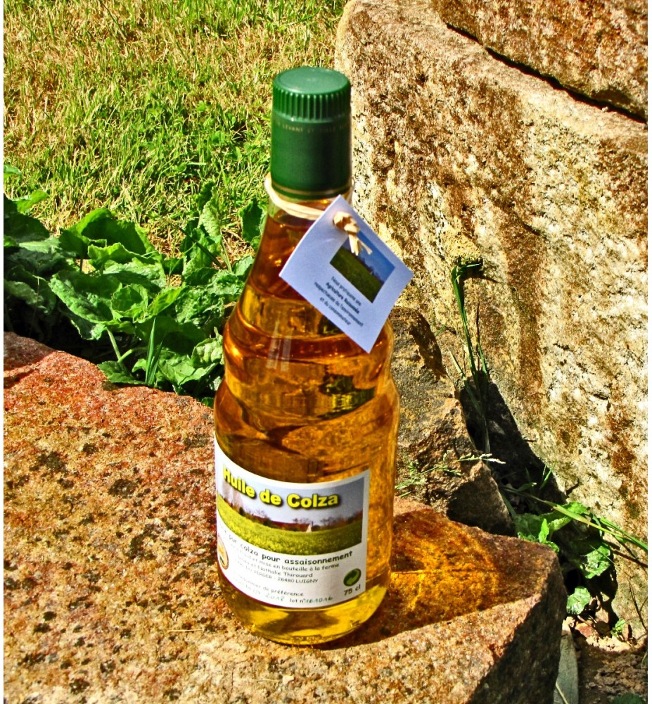Huile de Colza 75cl