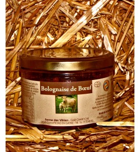 Sauce Bolognaise 180g