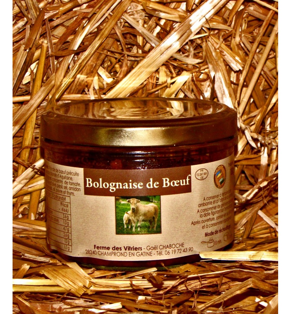 Sauce Bolognaise 180g