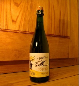 Cidre Demi-Sec