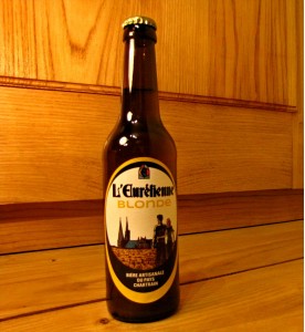 Eurélienne Blonde