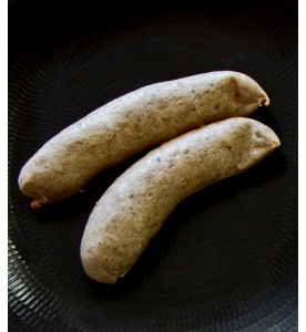 Andouillette au Chablis