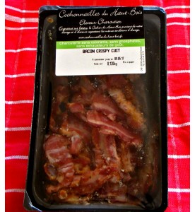 Bacon Crispy