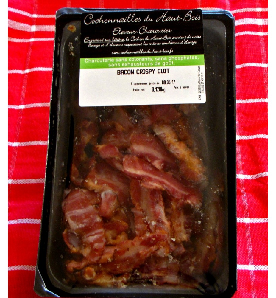 Bacon Crispy