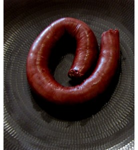 Boudin Noir aux Oignons