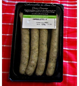 Chipouillettes x4