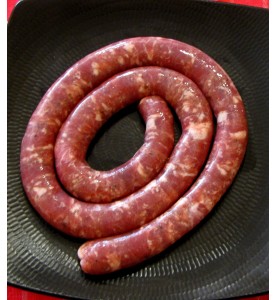 Escargot de Chipolata Couteau
