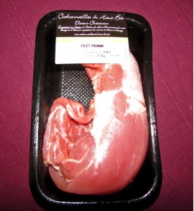 Filet Mignon