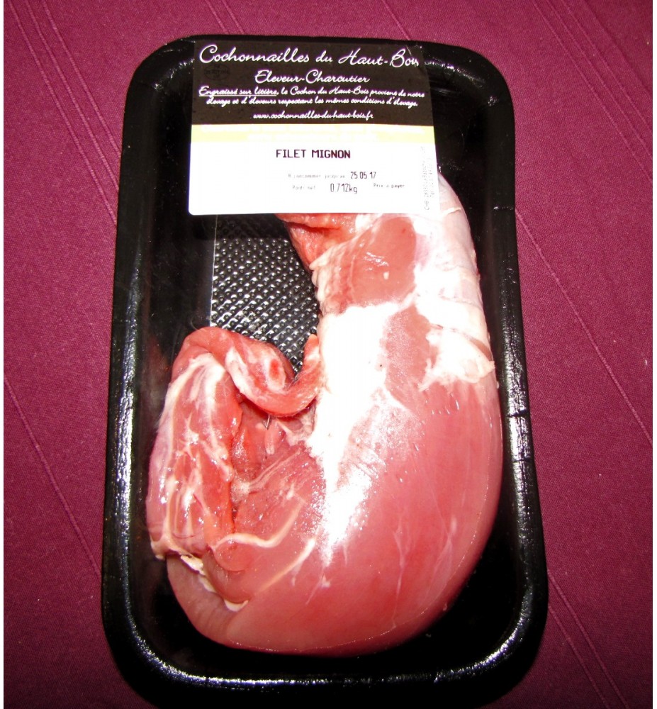 Filet Mignon