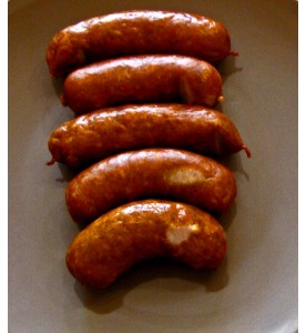 Mini-Saucisses Précuites Fumées