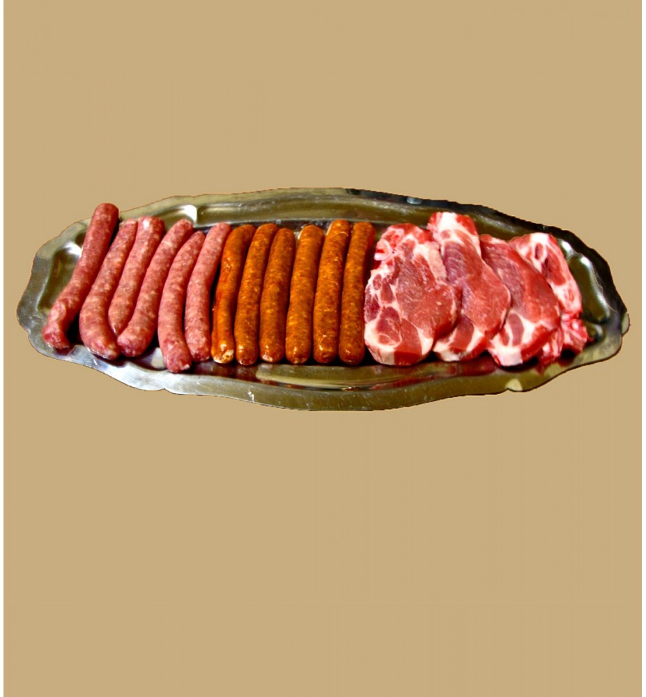 Mix Barbecue