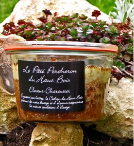 Pâté Percheron