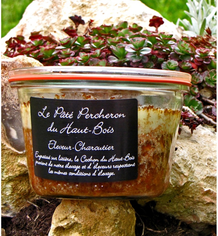 Pâté Percheron