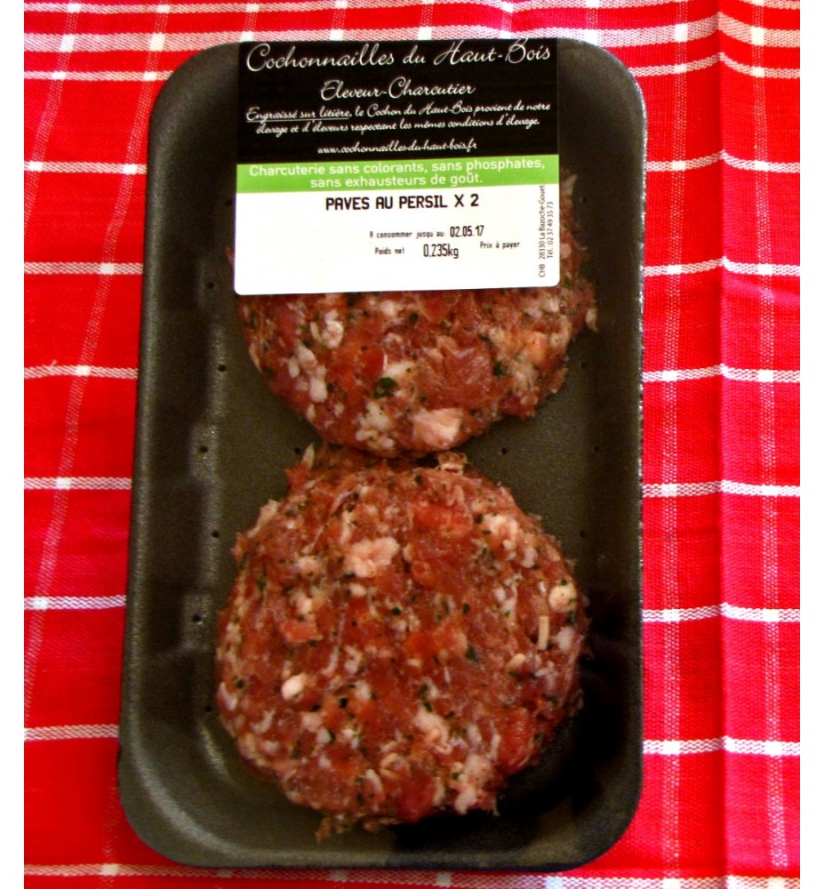 Pavé Persil