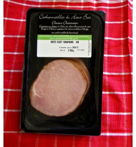 Rôti de Porc Cuit Saumure