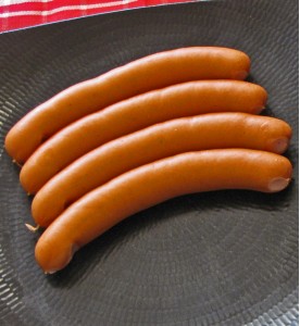 Saucisse de Francfort