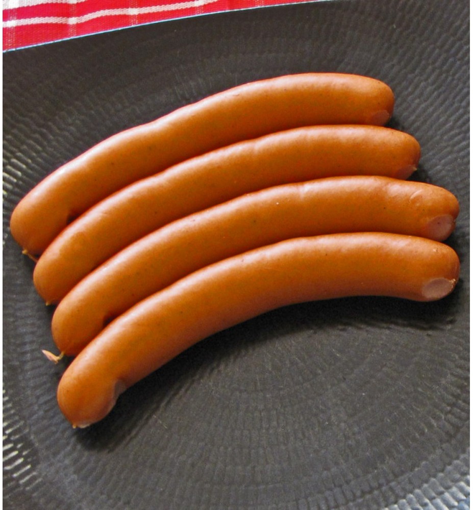 Saucisse de Francfort
