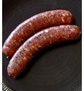 Saucisse Oignon-Persil