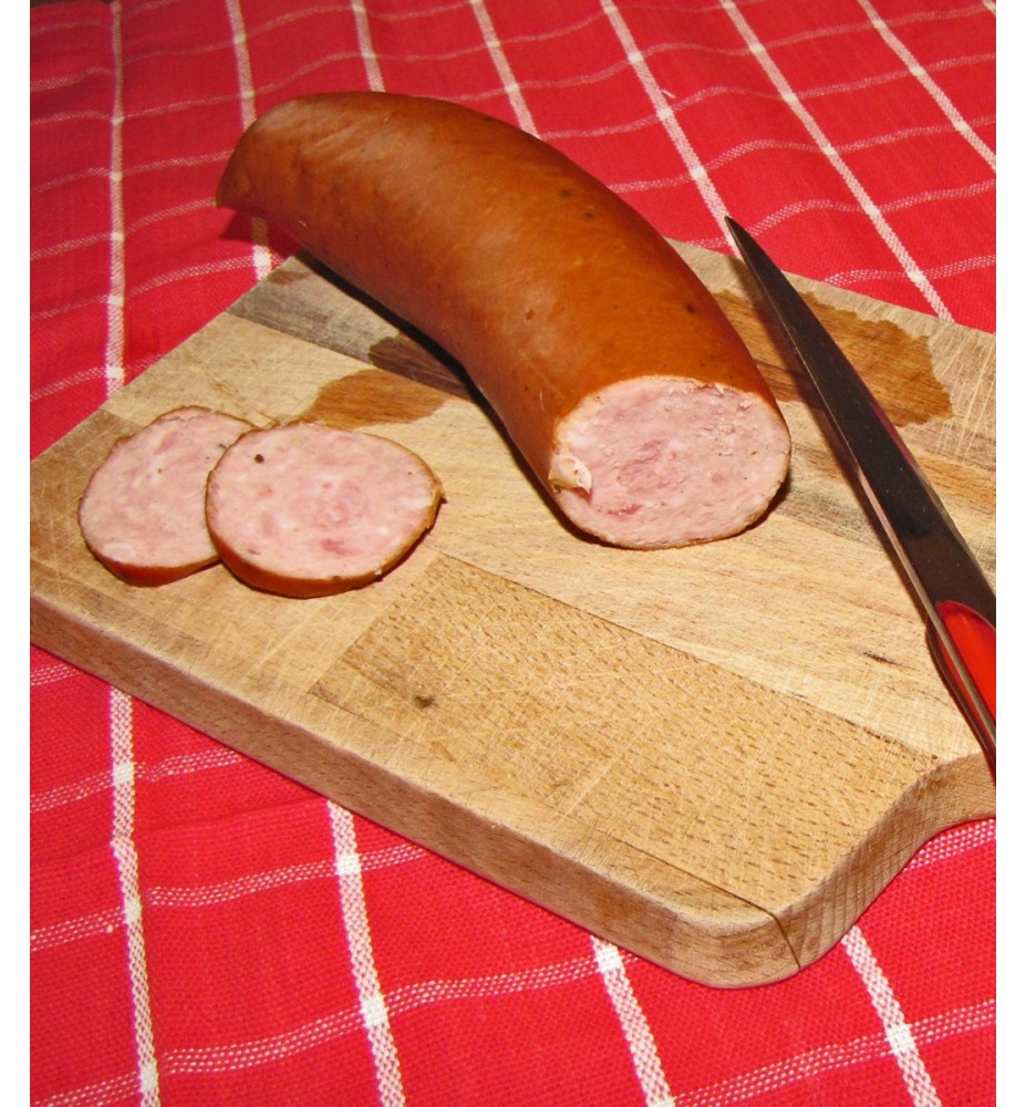 Saucisson à l'Aïl
