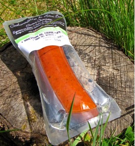 Saucisson à l'Aïl