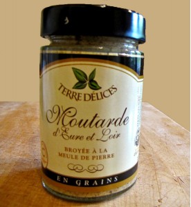 Moutarde à l'Ancienne
