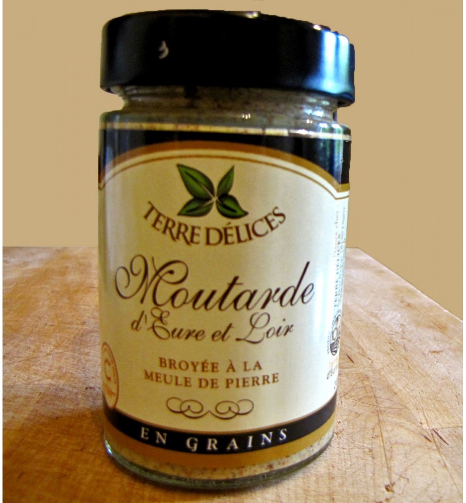 Moutarde à l'Ancienne