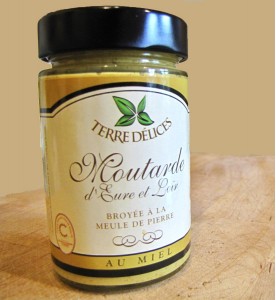 Moutarde au Miel