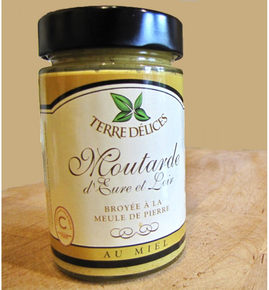 Moutarde au Miel