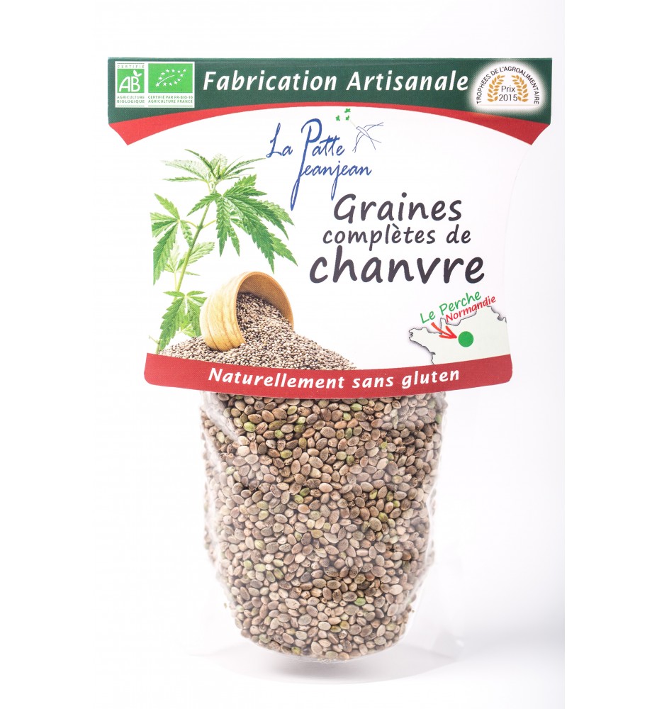 Graines de Chanvre